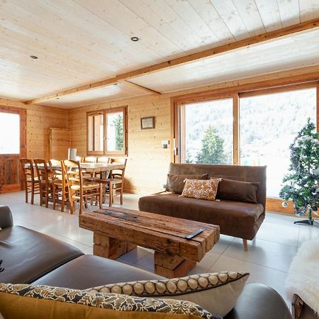 Les Picaillons - Le Chalet Les Villards-sur-Thônes 외부 사진