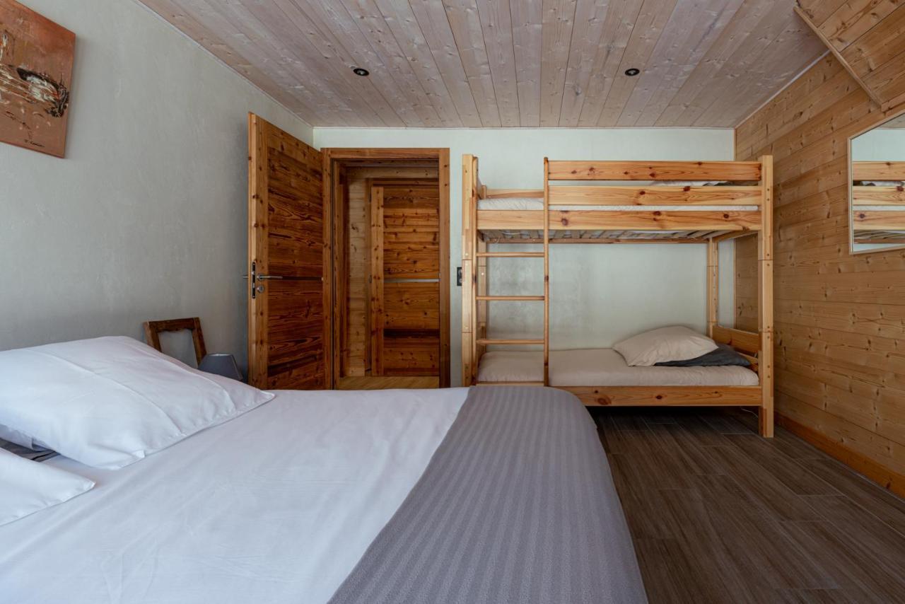 Les Picaillons - Le Chalet Les Villards-sur-Thônes 외부 사진