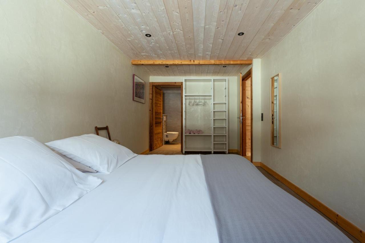 Les Picaillons - Le Chalet Les Villards-sur-Thônes 외부 사진
