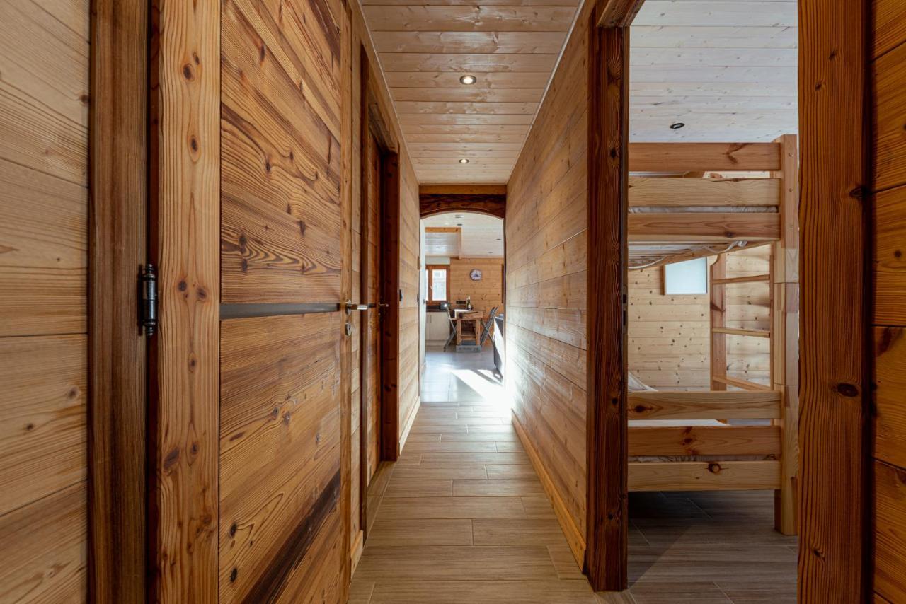 Les Picaillons - Le Chalet Les Villards-sur-Thônes 외부 사진