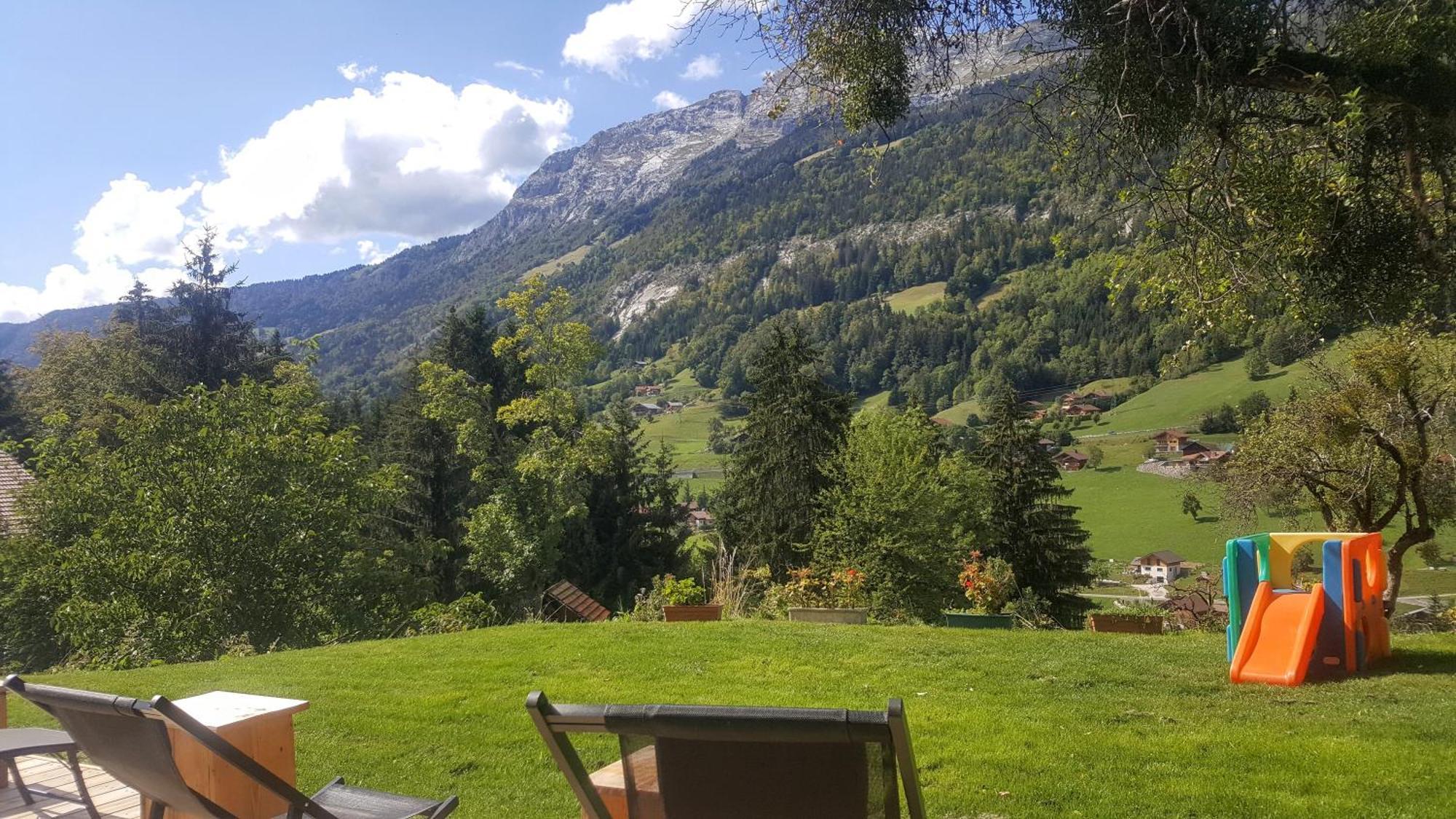 Les Picaillons - Le Chalet Les Villards-sur-Thônes 외부 사진
